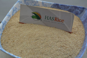 Grounded Pakistan Rice Husk